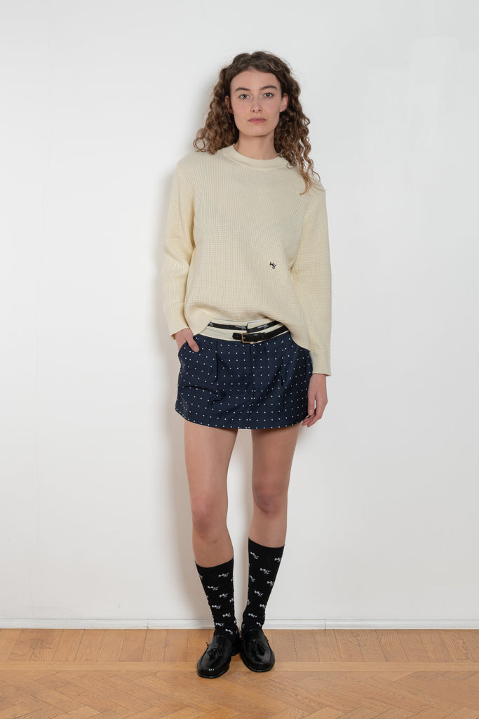 hommegirls mini skirt