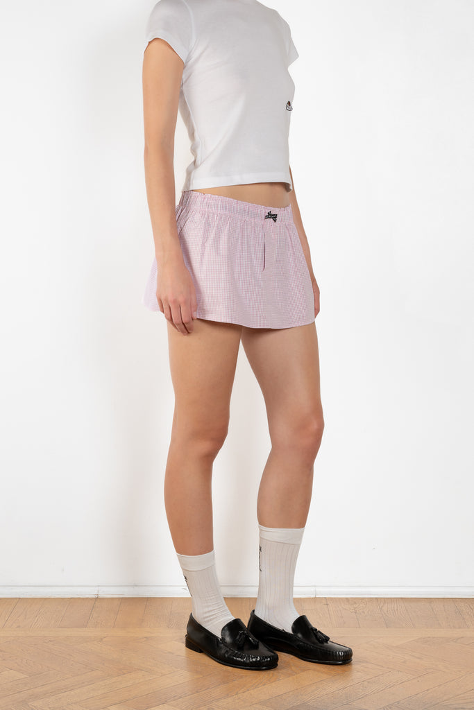 Homme Girls Mini Skirt