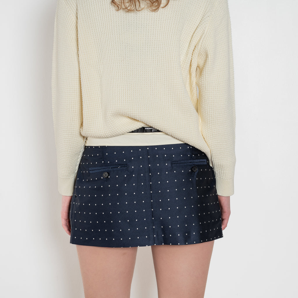 hommegirls mini skirt