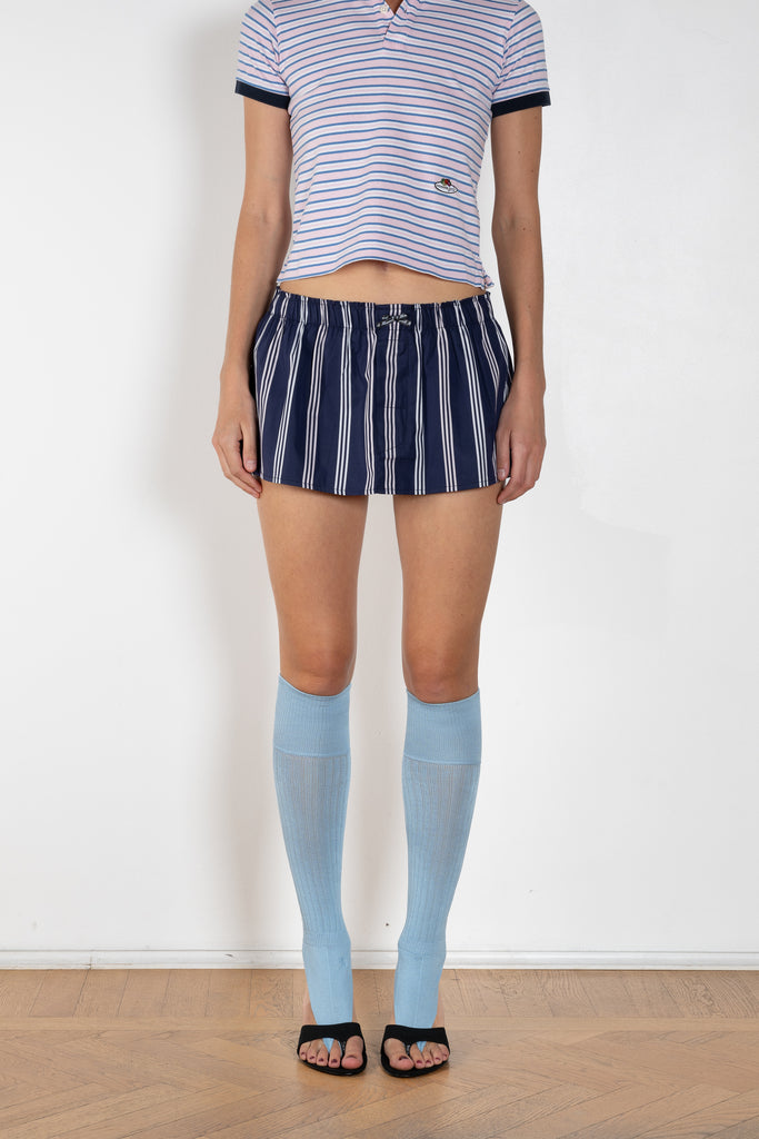 Homme Girls Mini Skirt