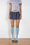 Homme Girls Mini Skirt