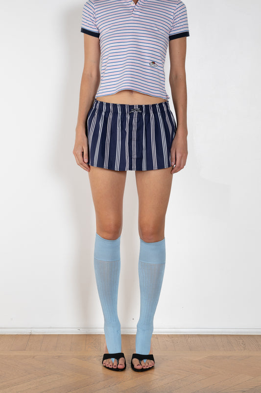 Homme Girls Mini Skirt