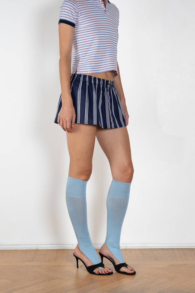 Homme Girls Mini Skirt