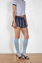 Homme Girls Mini Skirt