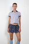Homme Girls Mini Skirt