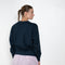 HommeGirls Neon Logo Crewneck Sweatshirt