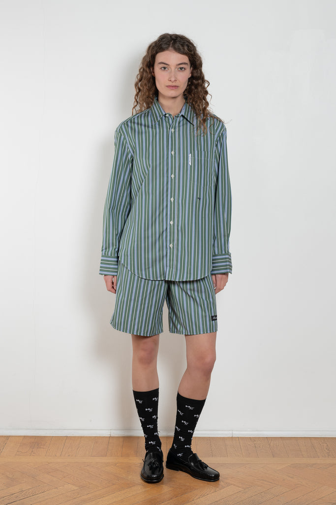 hommegirls oxford shirt