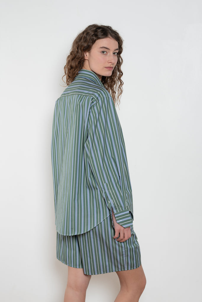 hommegirls oxford shirt