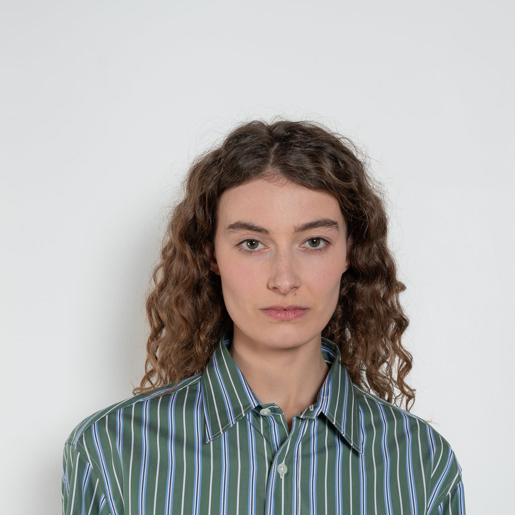 hommegirls oxford shirt