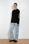 Homme Girls Retro Logo LS Tshirt
