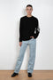 Homme Girls Retro Logo LS Tshirt