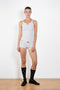 Homme Girls Ribbed Boy Short