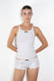 HommeGirls Ribbed Tank Top