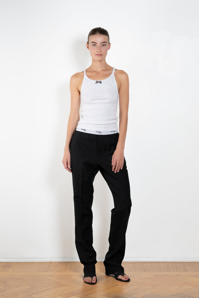 HommeGirls Ribbed Tank Top