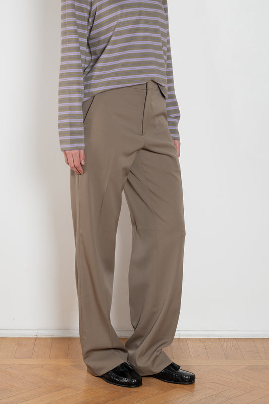 hommegirls straight leg pant