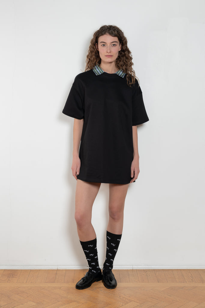 hommegirls teeshirt dress