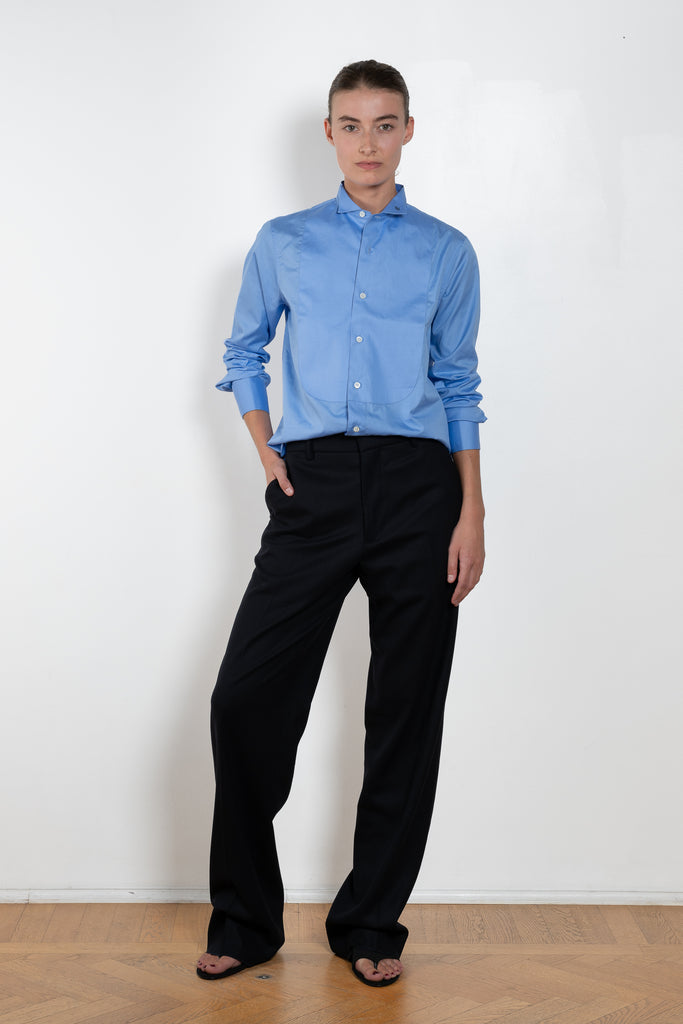 HommeGirls Tux Shirt