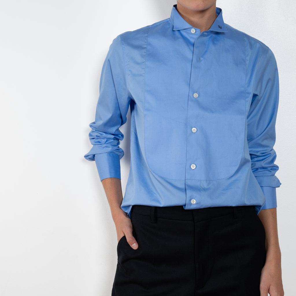 HommeGirls Tux Shirt