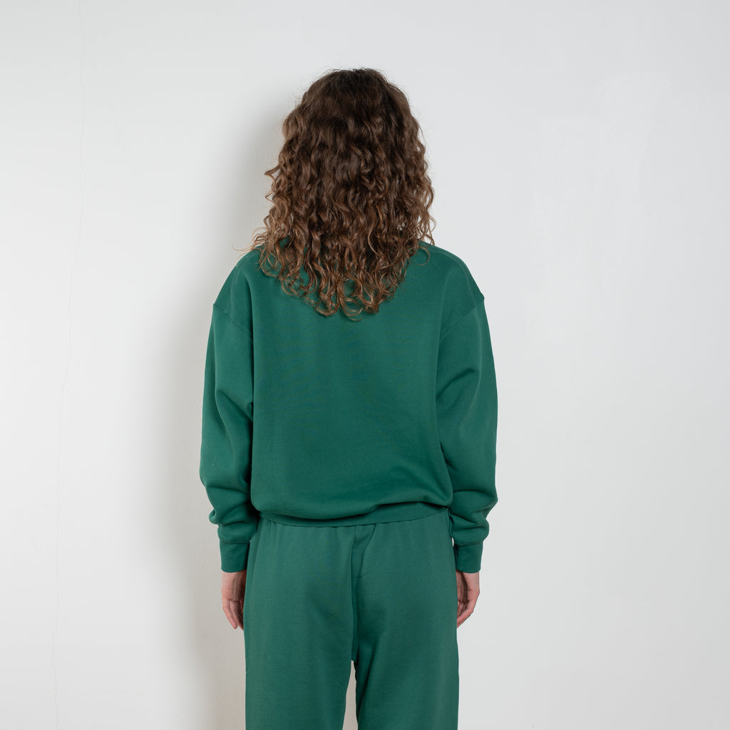 hommegirls vintage sweatpants green