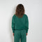 hommegirls vintage sweatpants green