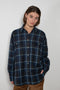 jamie haller the big flannel shirt