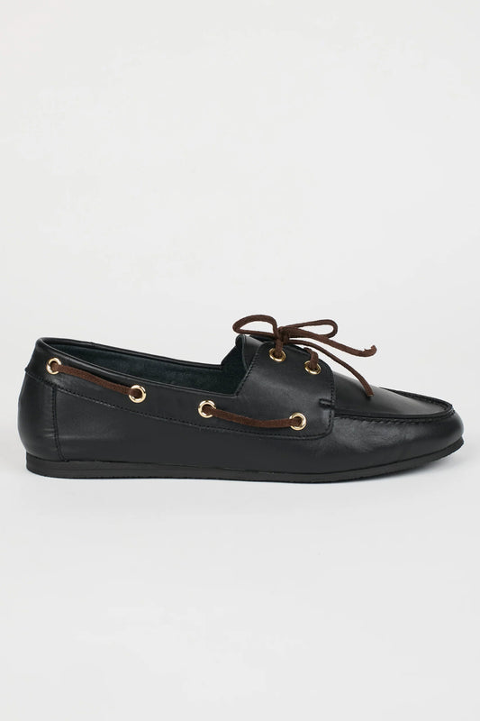 jamie haller boat shoe
