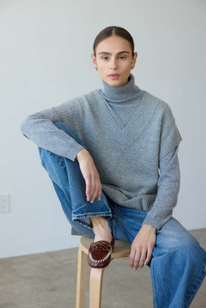 Jamie Haller The Camp Loafer