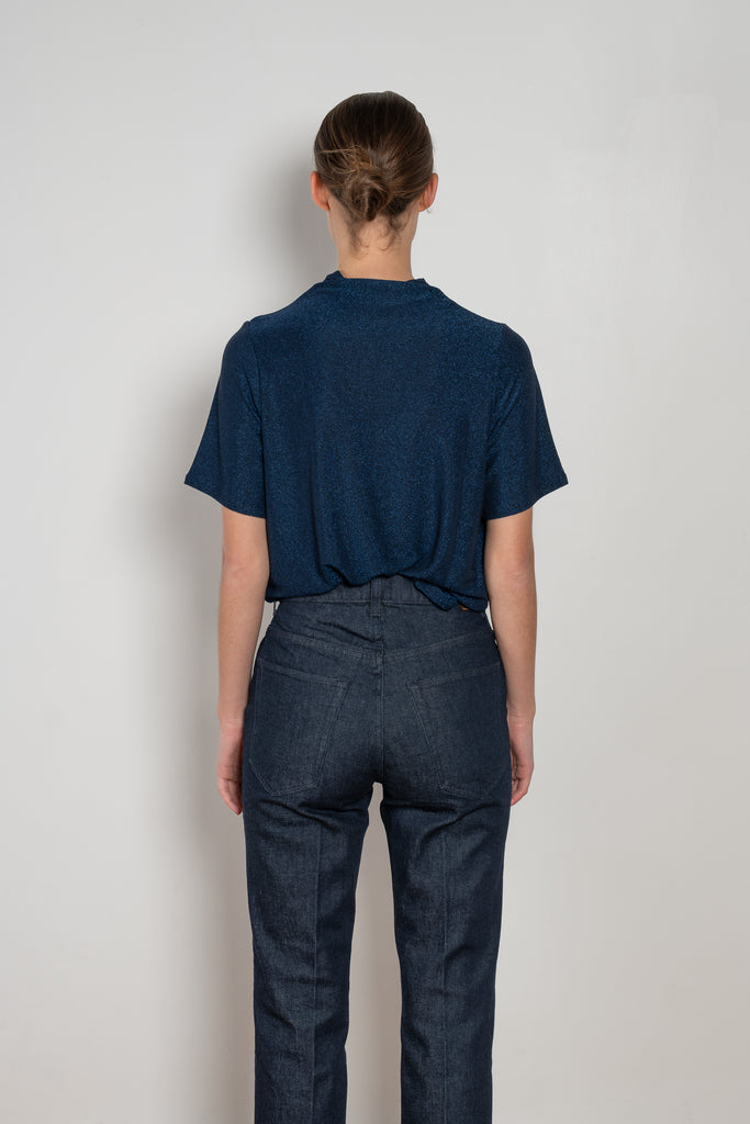 jamie haller cowl tee