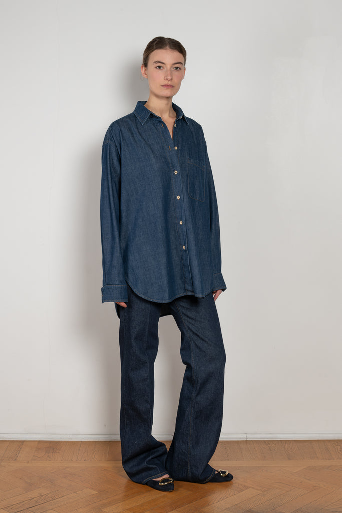 jamie haller the crease jean