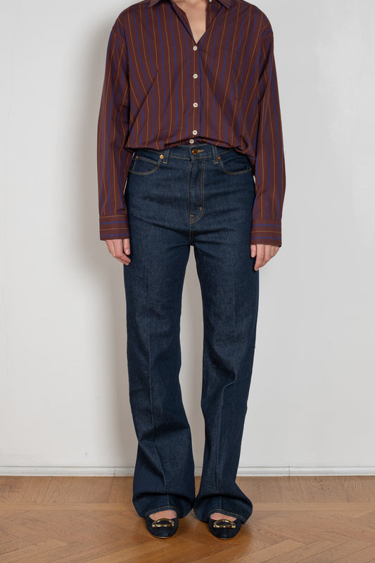 jamie haller the crease jean