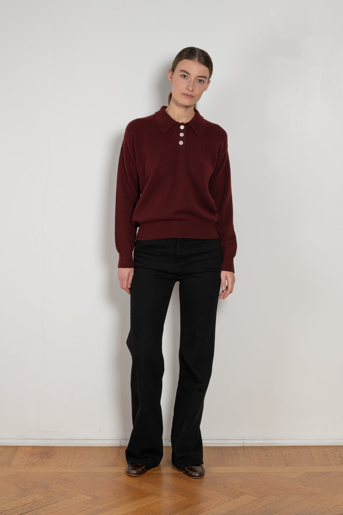 jamie haller the crease jean