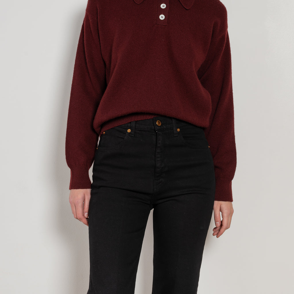 jamie haller the crease jean