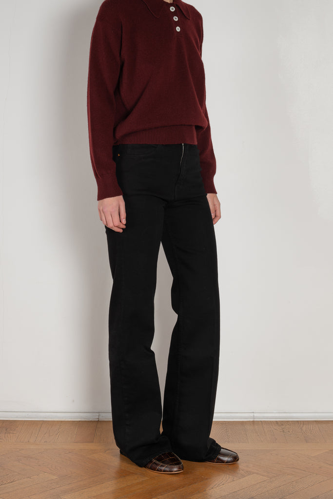 jamie haller the crease jean