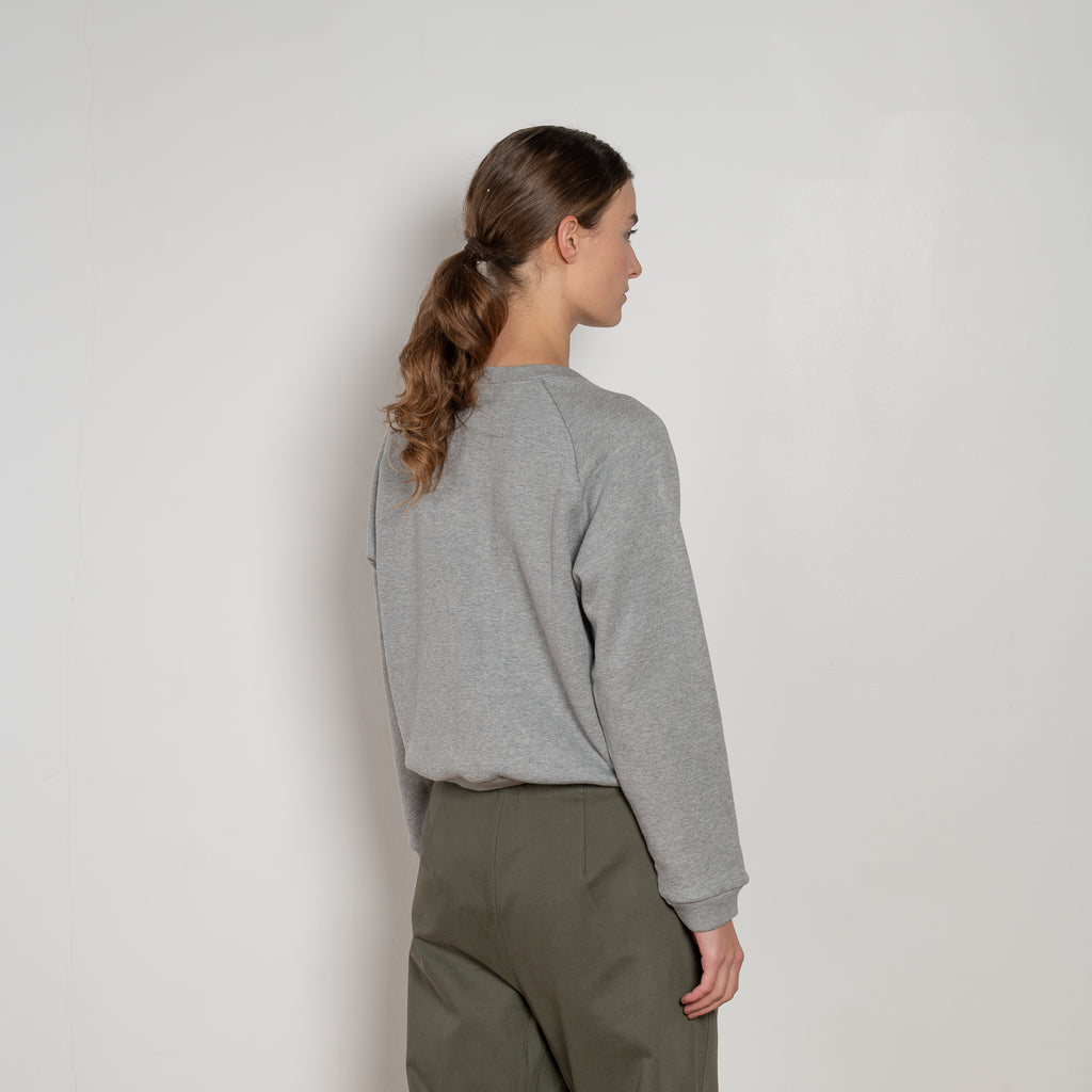 jamie haller daily sweatshirt