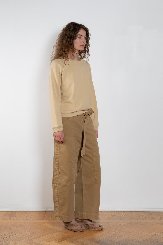 Jamie Haller The Daily Sweatshirt