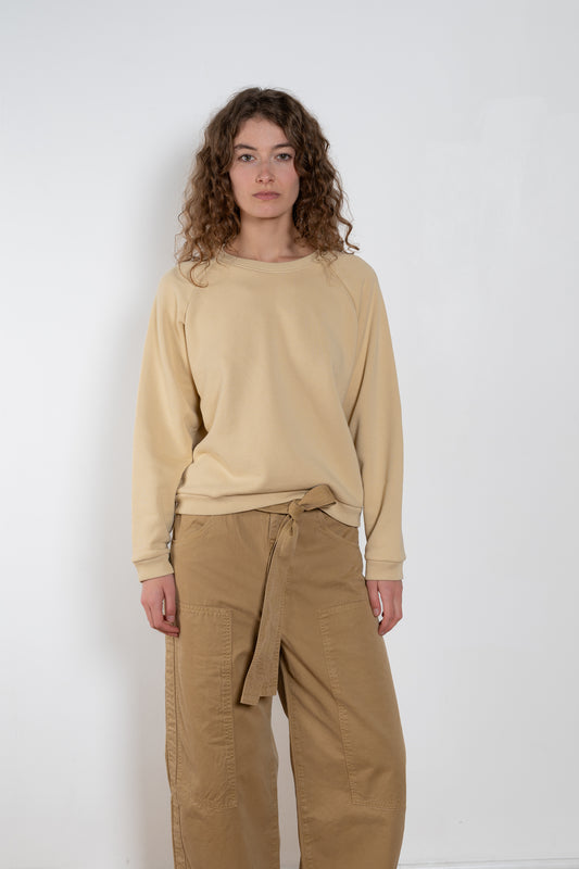 Jamie Haller The Daily Sweatshirt