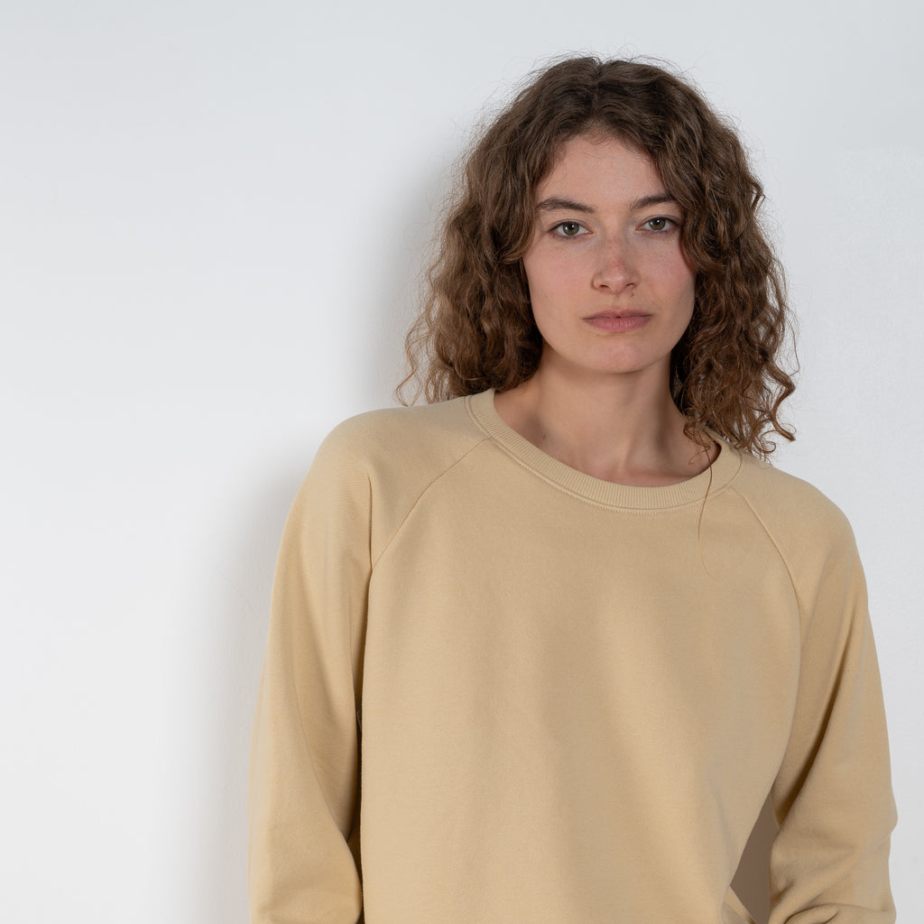 Jamie Haller The Daily Sweatshirt