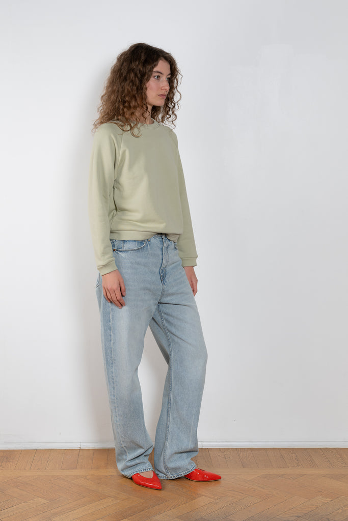 Jamie Haller The Daily Sweatshirt