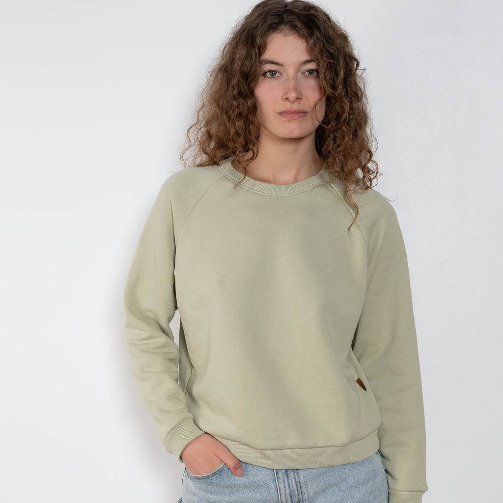Jamie Haller The Daily Sweatshirt