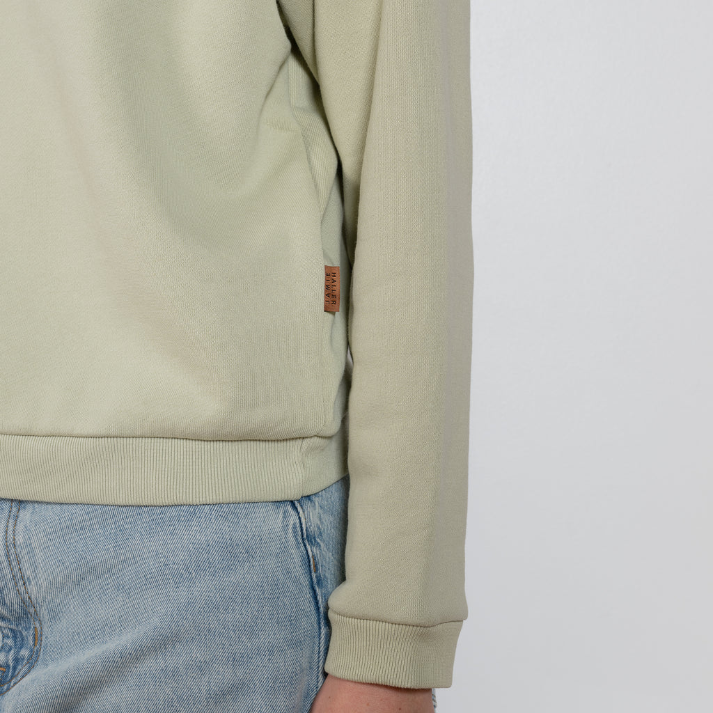 Jamie Haller The Daily Sweatshirt
