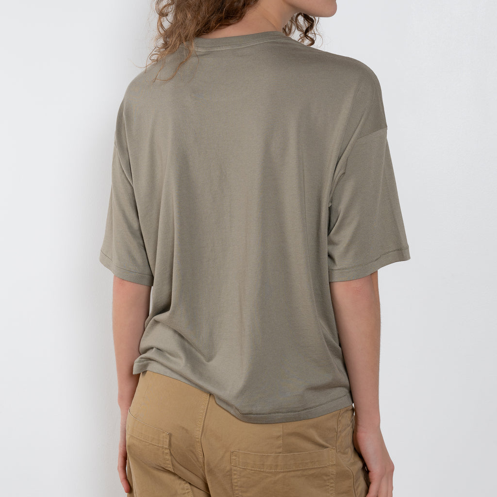 Jamie Haller The Draped Tee