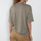 Jamie Haller The Draped Tee