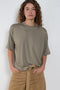 Jamie Haller The Draped Tee