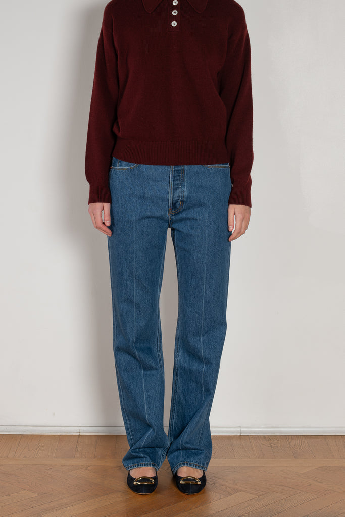 jamie haller the easy jean