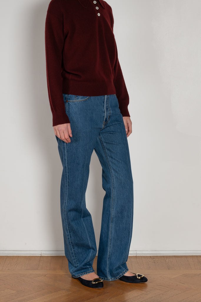 jamie haller the easy jean