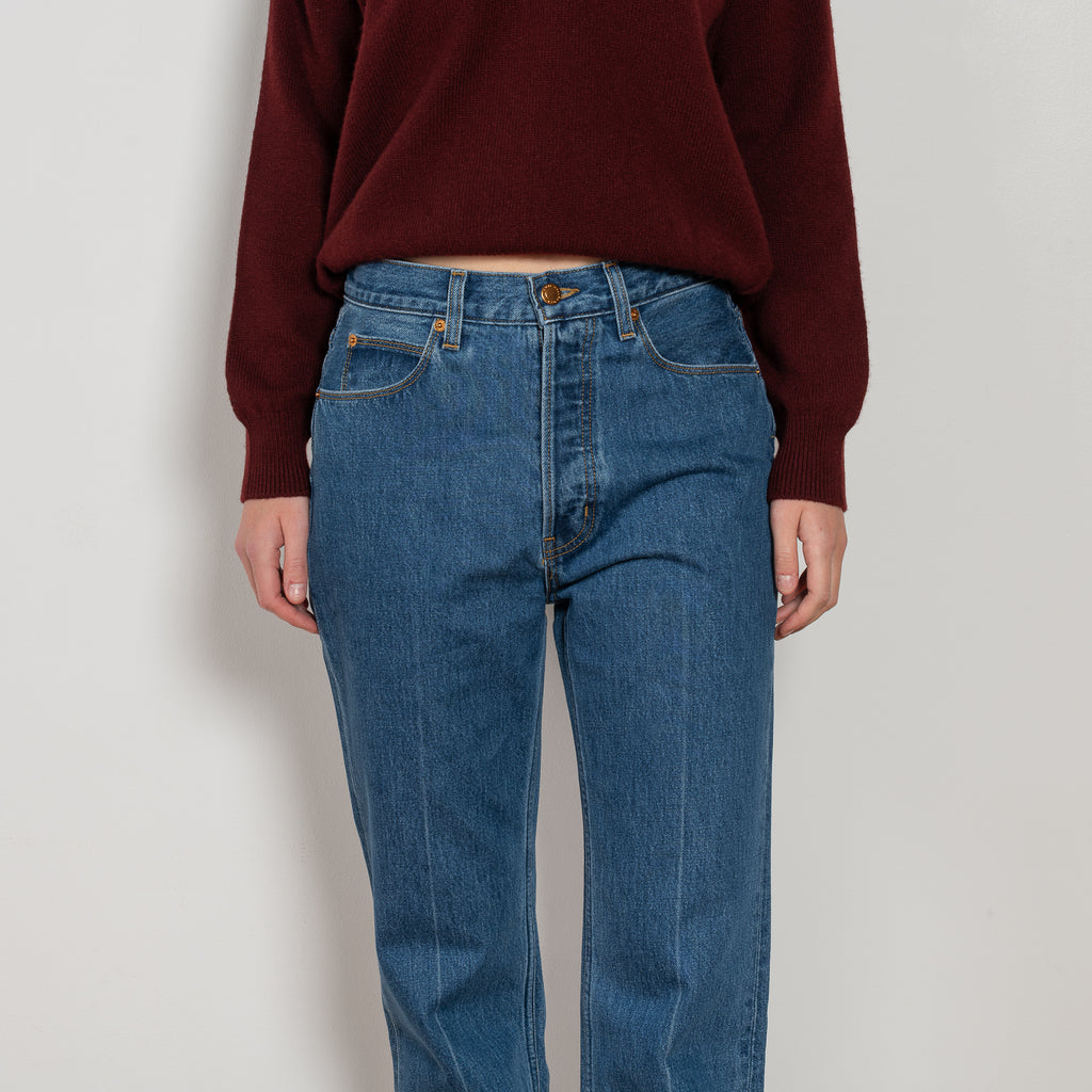 jamie haller the easy jean