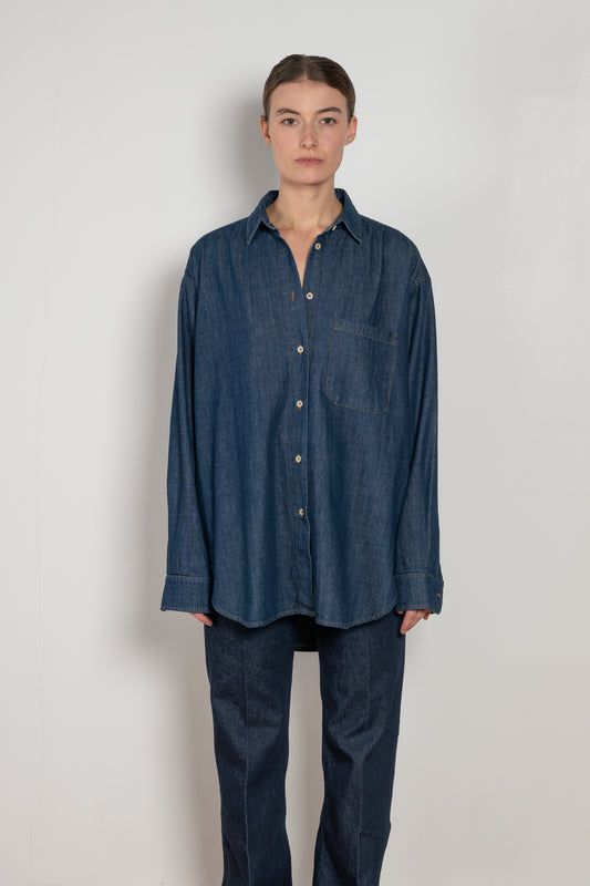 jamie haller the essential shirt