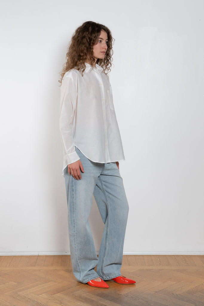 Jamie Haller The Essential Shirt 