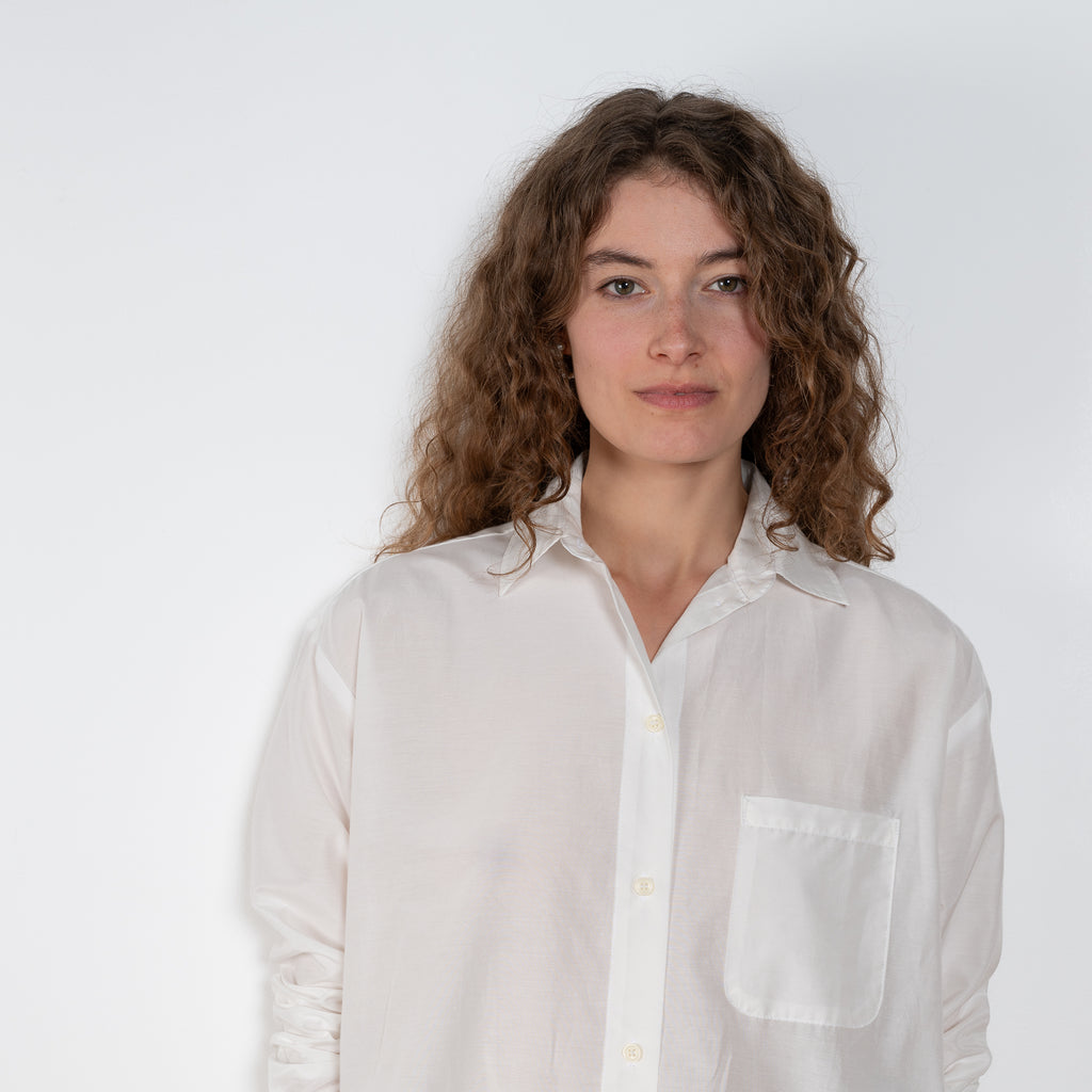 Jamie Haller The Essential Shirt 