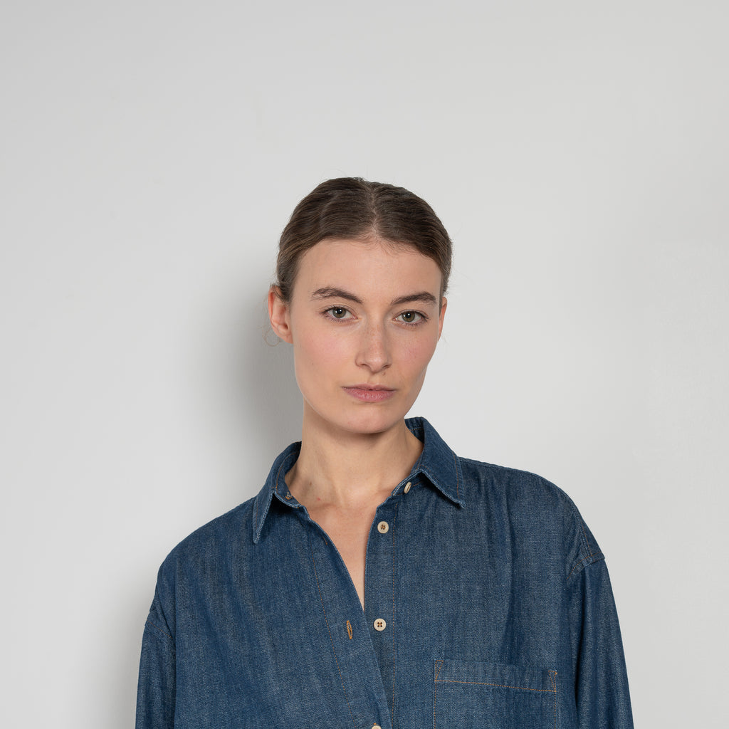 jamie haller the essential shirt